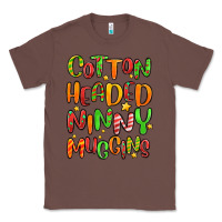 Chestnut cotton headed ninny muggins Classic Tee - MaliasSmallBusiness