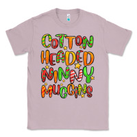 Lilac cotton headed ninny muggins Classic Tee - MaliasSmallBusiness