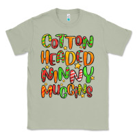Matcha cotton headed ninny muggins Classic Tee - MaliasSmallBusiness