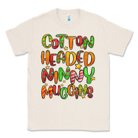 Natural cotton headed ninny muggins Classic Tee - MaliasSmallBusiness