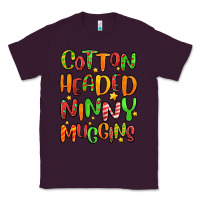 Plum cotton headed ninny muggins Classic Tee - MaliasSmallBusiness