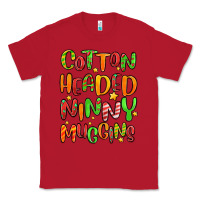 Red cotton headed ninny muggins Classic Tee - MaliasSmallBusiness