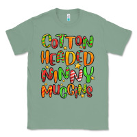 Sage cotton headed ninny muggins Classic Tee - MaliasSmallBusiness