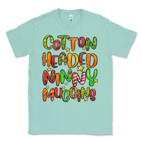 Seafoam cotton headed ninny muggins Classic Tee - MaliasSmallBusiness