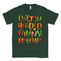 Sports Green cotton headed ninny muggins Classic Tee - MaliasSmallBusiness