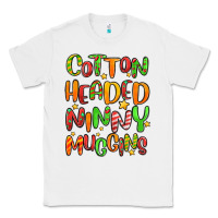 White cotton headed ninny muggins Classic Tee - MaliasSmallBusiness