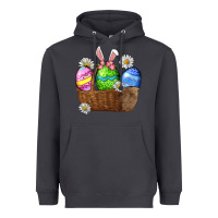 Smoke Easter eggs  Easter Day Heavyweight Hoodie - CowGirlArtShop