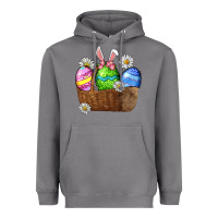 Storm Easter eggs  Easter Day Heavyweight Hoodie - CowGirlArtShop
