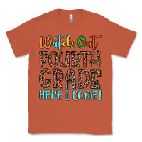 Copper watch out fourth grade here i come! Classic Tee - JahusDesignShop