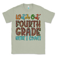 Matcha watch out fourth grade here i come! Classic Tee - JahusDesignShop