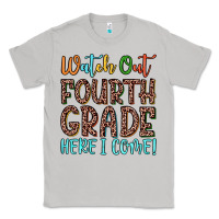 Moon Dust watch out fourth grade here i come! Classic Tee - JahusDesignShop