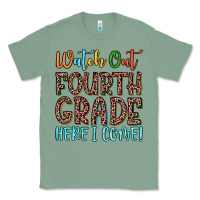 Sage watch out fourth grade here i come! Classic Tee - JahusDesignShop