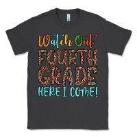 Smoke watch out fourth grade here i come! Classic Tee - JahusDesignShop