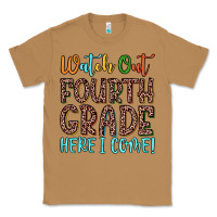 Toasted Coconut watch out fourth grade here i come! Classic Tee - JahusDesignShop