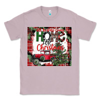 Lilac christmas homecoming celebration Classic Tee - CowhideDigitalArt
