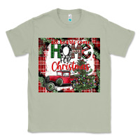 Matcha christmas homecoming celebration Classic Tee - CowhideDigitalArt