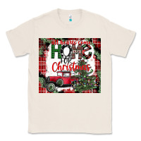 Natural christmas homecoming celebration Classic Tee - CowhideDigitalArt