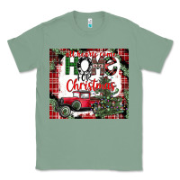 Sage christmas homecoming celebration Classic Tee - CowhideDigitalArt