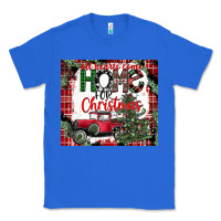 True Royal christmas homecoming celebration Classic Tee - CowhideDigitalArt