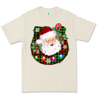 Bone horseshoe santa Premium Tee - AdoDesignShop
