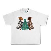 Lunar Rock cowhide with gemstones trees Urban Heavy Tee - MaliasSmallBusiness