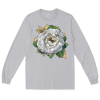 Moon Dust Pillow Fight Rose Long Sleeve Tee - LillyAllenDesigns