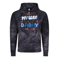 Cloud Black out of my wat ı get my daddy back today Vintage Hoodie - MaliasSmallBusiness