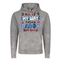Cloud Rock out of my wat ı get my daddy back today Vintage Hoodie - MaliasSmallBusiness