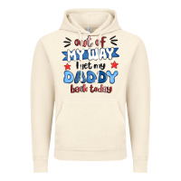 Vintage Artic out of my wat ı get my daddy back today Vintage Hoodie - MaliasSmallBusiness
