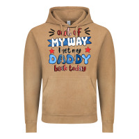Vintage Camel out of my wat ı get my daddy back today Vintage Hoodie - MaliasSmallBusiness