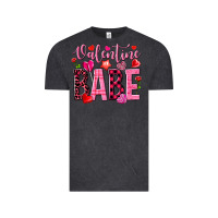 Vintage Black valentine babe Vintage Tee - NancyCooperArtShop