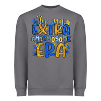 Storm in my extra chromosome era Heavyweight Sweatshirt - Artiststas