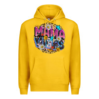 Lemon Mama vibes Mother's Day Premium Hoodie - CowGirlArtShop