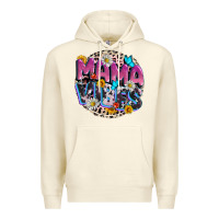 Sandshell Mama vibes Mother's Day Premium Hoodie - CowGirlArtShop