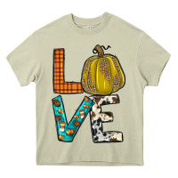 Mossy fall love Heavy Core Tee - JahusDesignShop