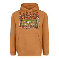 Meerkat Mama needs a drink mother's day Heavyweight Hoodie - HowdyJamesFarm
