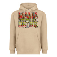 Mushroom Mama needs a drink mother's day Heavyweight Hoodie - HowdyJamesFarm