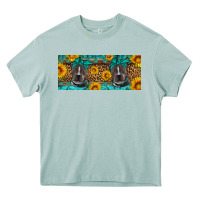 Arona western pitbull Heavy Core Tee - Artiststas