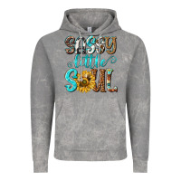 Sassy Little Soul Vintage Hoodie | Teevron