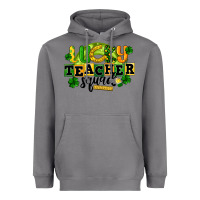 Storm Lucky Teacher Squad St. Patrick's Day Heavyweight Hoodie - CowGirlArtShop