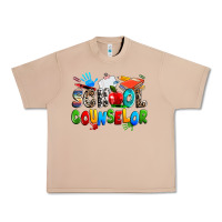 Burro school counselor Urban Heavy Tee - NancyCooperArtShop