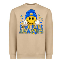 Mushroom down right amazing Heavyweight Sweatshirt - Artiststas