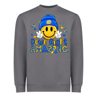 Down Right Amazing Heavyweight Sweatshirt | Teevron