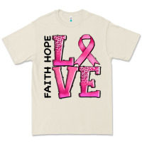 Bone faith hope love Premium Tee - AdoDesignShop