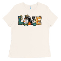 Bone Fall Love Gnome Ladies Tee - RanaPortraitStore