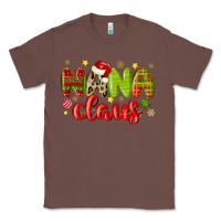 Chestnut nana claus Classic Tee - MaliasSmallBusiness