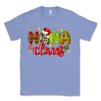 Colony Blue nana claus Classic Tee - MaliasSmallBusiness