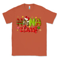 Copper nana claus Classic Tee - MaliasSmallBusiness