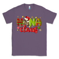 Lavender nana claus Classic Tee - MaliasSmallBusiness