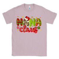 Lilac nana claus Classic Tee - MaliasSmallBusiness